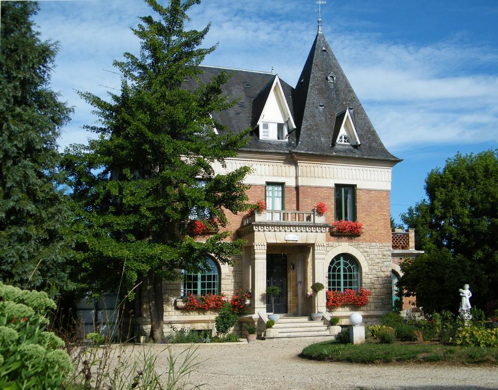 Villa Les Iris Saint-Félix Zimmer foto